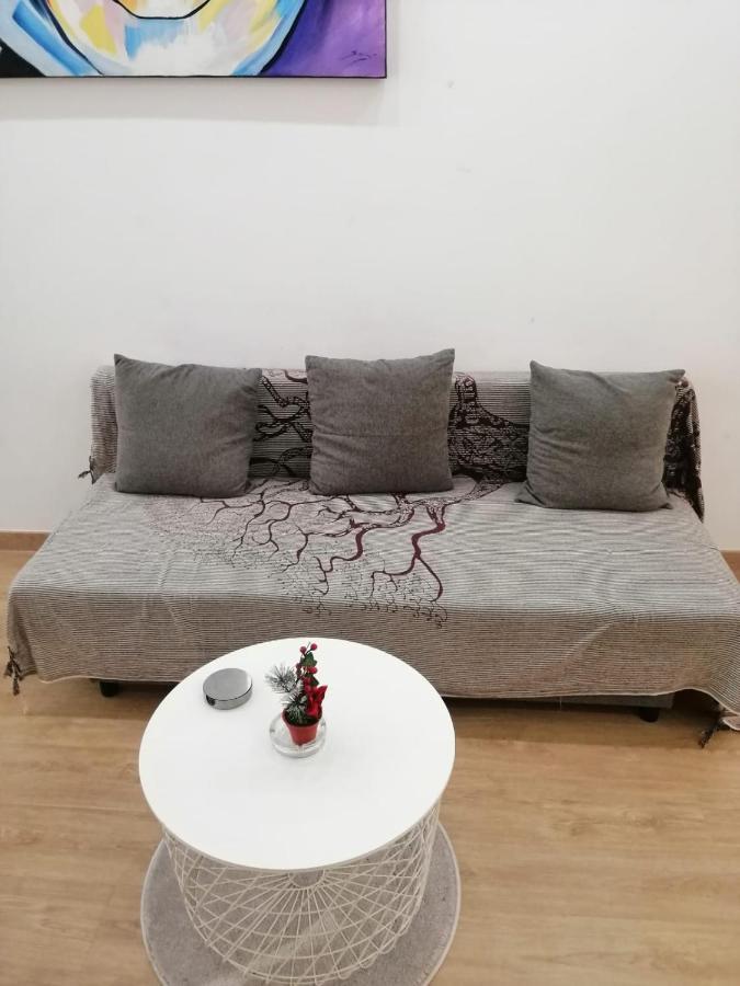 Apartamento Luna De Noviembre มาลากา ภายนอก รูปภาพ