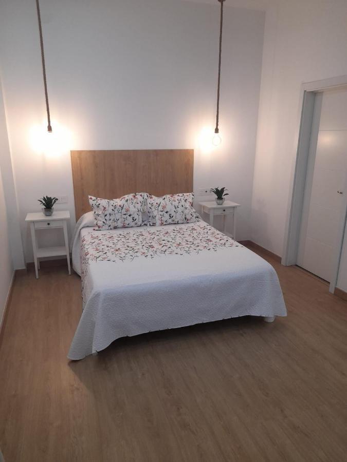 Apartamento Luna De Noviembre มาลากา ภายนอก รูปภาพ
