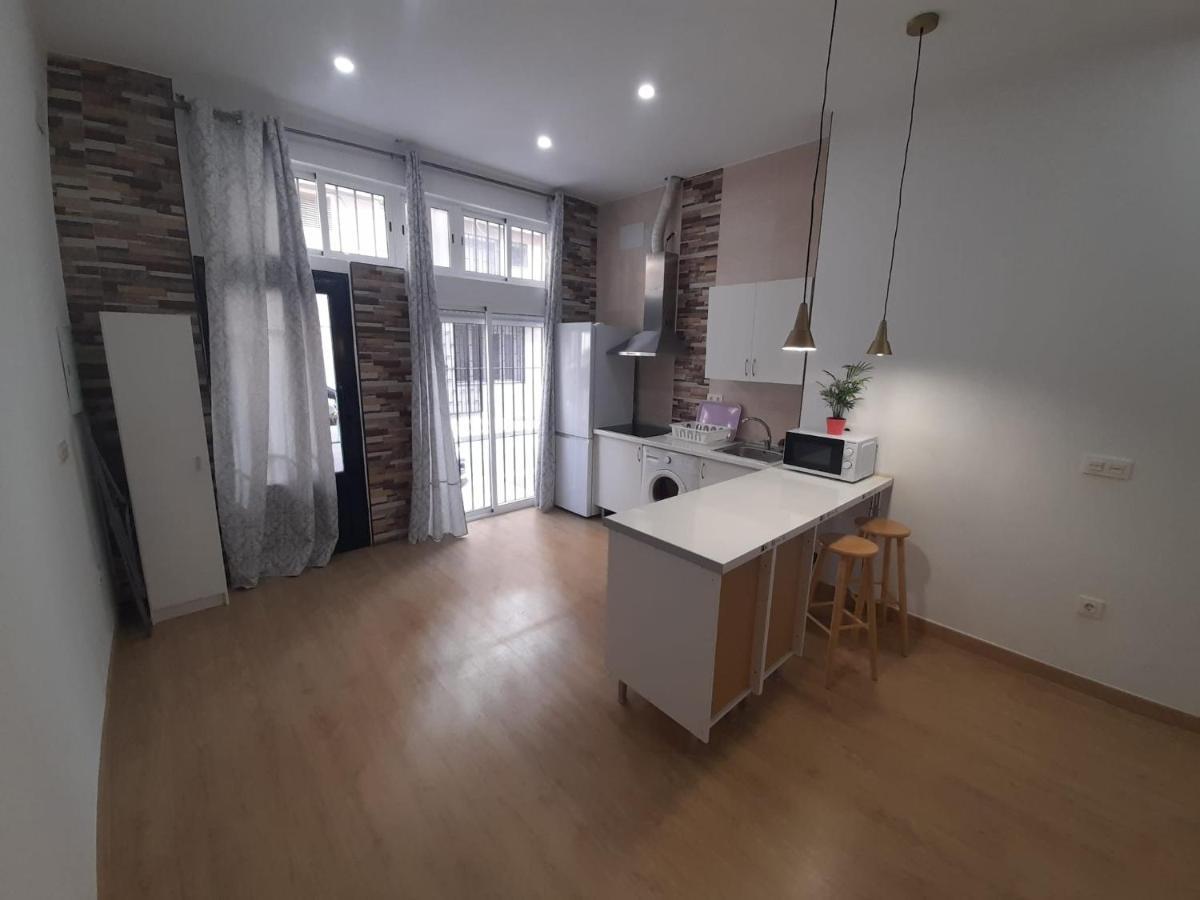 Apartamento Luna De Noviembre มาลากา ภายนอก รูปภาพ
